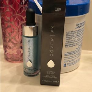 COVER FX Glitter Drops